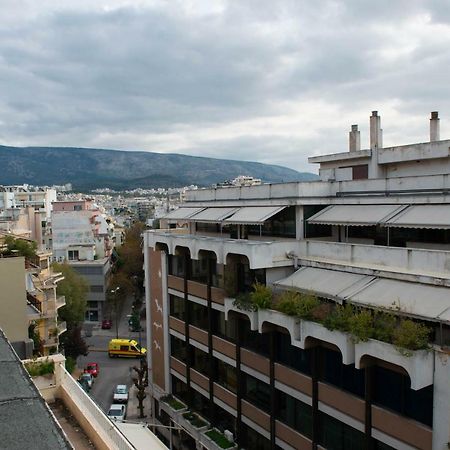 Athens Penthouse Suite On 6Th Floor Exterior foto