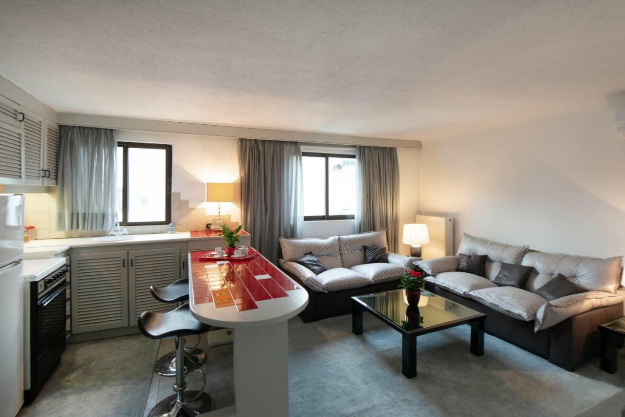 Athens Penthouse Suite On 6Th Floor Exterior foto