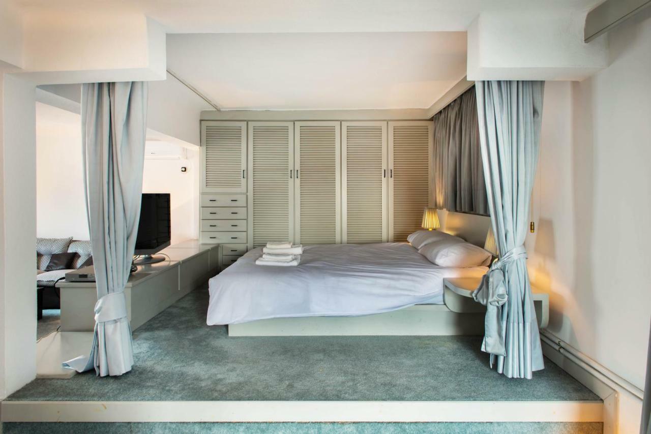 Athens Penthouse Suite On 6Th Floor Exterior foto