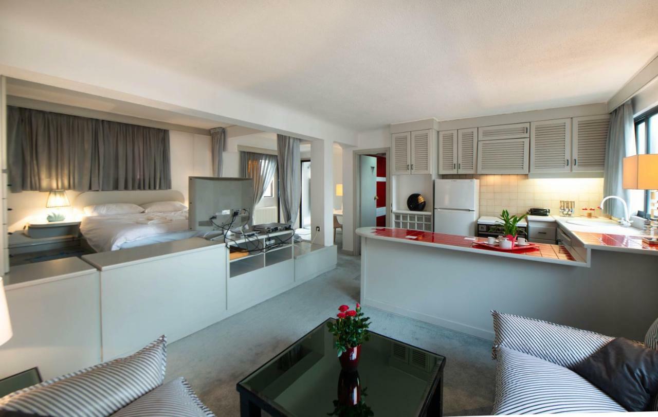 Athens Penthouse Suite On 6Th Floor Exterior foto