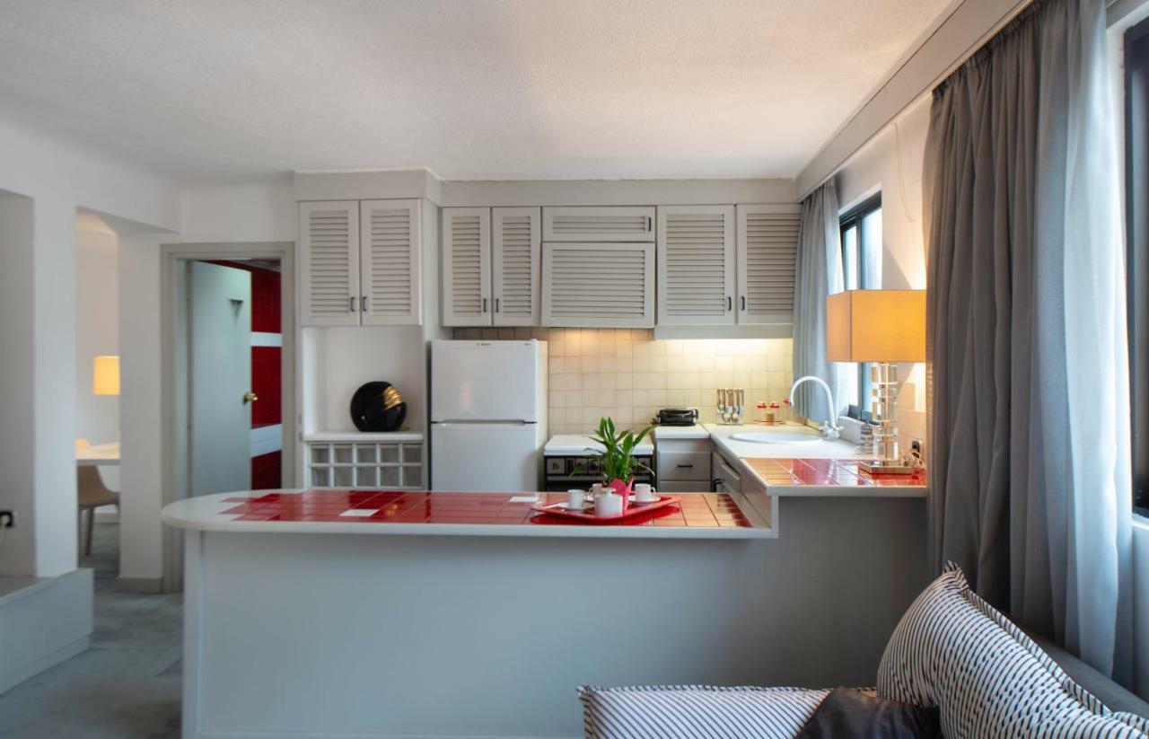 Athens Penthouse Suite On 6Th Floor Exterior foto
