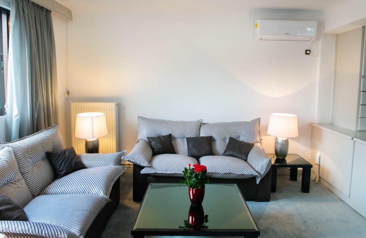 Athens Penthouse Suite On 6Th Floor Exterior foto